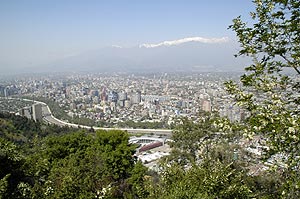 santiago de chile